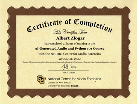 Advanced Forensic Audio Enhancement and Processing